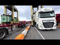 | trucking | 🏗️ crane picks up Malcom truck close DISASTER