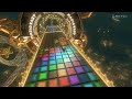 Wii U - Mario Kart 8 - (N64) Rainbow Road