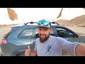 This Place is Special | Driving the Cathedral Valley Loop | Capitol Reef National Park