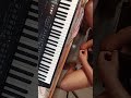 Piano tutorial for Olorun to Da Awon