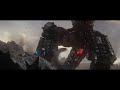 Godzilla Vs. Kong (2021) HD 4K: Kong and Godzilla Team Up against Mechagodzilla