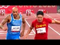 This Asian Man Ran the FASTEST 60m in Human History | Su Bingtian 2012-2021 Metamorphosis 9.83|6.29