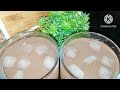 Garmi ka khas tohfa False Ka Sharabt   |  Summer drink Recipe |  falsa juice