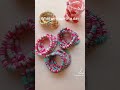 Clay bead bracelet making|tik tok compilation🤭💋🌹