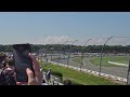 NASCAR Pocono 2024  Start and Lap 1