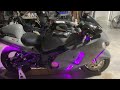 Suzuki Hayabusa cold start with voodoo exhaust!! #motorcycle #hayabusa #youtube