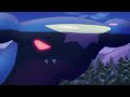 Alpha Garchomp vs Abomasnow | Pokémon: Hisuan Snow