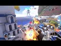 Overwatch - Pharah Superpunch