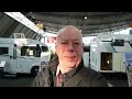 CMT 2024 Erste Messesplitter / grandiose Hannes Camper PremiumVans / Kälte zum bibbern / #vlog149