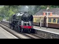 My visit to the north Yorkshire moors railway 4th 2024