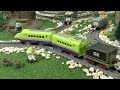 Mini Hiro Mystery Toy Train Story with All Engines Go Thomas Trains