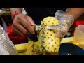 Amazing Mobile Fruit Juice! Fresh Fruit Juice & Fruit Shake Making | Cambodian Street Food