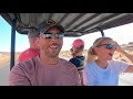 Boondocking Fail! / RVing with Friends! (Lone Rock Beach and Page AZ) (Full Time RV)