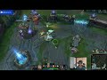 [ブロンズ帯の勝ち方]ケイルvsオラフ！試合前半ボッコボコにされるけど結局time is power[League of Legends]