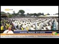 Papal Mass At The UON, #PopeInKenya