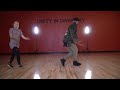 Wall to Wall- Chris Brown Choreography by Malachi Durant