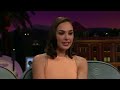 Gal Gadot Was Well-Trained Before Meeting Donald Trump