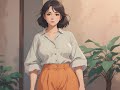 🌟 Endless Lofi Anime Joy: Immerse Yourself Vibes | Embrace the Calmness!