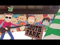 Stop motion south park intro