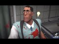 team fortress 2 medic funny moment's from sfm's on youtube that i personally love 🥰