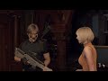 Resident Evil 4 Remake - All Costumes & Accessories Showcase (Leon & Ashley)
