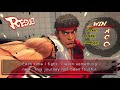 Ultra Street Fighter 4 - Ryu Vs Ken [Hardest]