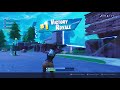 Clutching it for the Win Fortnite Style