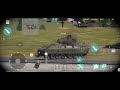 WAR THUNDER MOBILE #AMX30(HOT) GAMEPLAY #ALWAYS MY TEAM WIPE OUT AND I BECOME JOKER #WITH BROKEN 📲