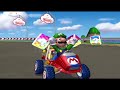 Mario Kart Double Dash: 50cc Star Cup