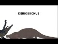 Deinosuchus Vs Tyrannosaurus Rex - Sticknodes