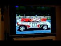 Sega Rally Championship Speed run time [PB: 3:24:06]