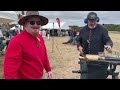 M1862 Gatling Gun - 300 round per minute - Civil War Reenacting