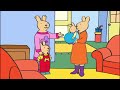 Milo - Milo and his Family | 20 minutes | Cartoons for kids compilation n°1