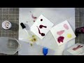 diy alcohol ink?? a crafty lil bits tutorial