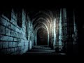 Rainy Night In A Medieval Priory II - ASMR Ambience