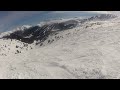 Loveland Ski Area - Chair 9 and then down