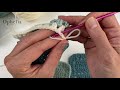 CONTAINER SQUARE BLANKET TUTORIAL  // Harbour Blanket // Ophelia Talks Crochet