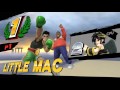 Smash WiiU Replay Test -- Little Mac vs Dark Pit
