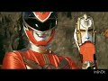 Megaforce Rangers vs The Nighloks (Custom Sounds)