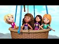 Polly Pocket full episodes | Waterfall games with dolphins  \ Season 19  | Kids Movies | Girls Movie