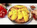 आलू और सूजी का इतना चटपटा और tasty  नाश्ता मेहमान भी पूछेंगे कैसे बनाया#aloo suji snacks#nasta