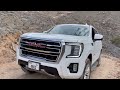 GMC Yukon Light offroad جمس يوكن