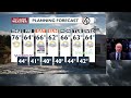 Spokane and Coeur d'Alene forecast