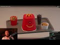 Why McDonald's Is Better in Europe | Asmongold Reacts