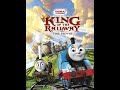 King Of The Railway Instrumental Part 1