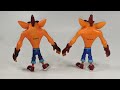I Fixed These Crash Bandicoot Toys!