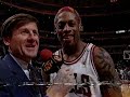 Bulls vs. Lakers - 1997 TNT game