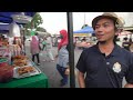 SATAY 70 SEN JE DI PASAR MALAM KEPALA BATAS KEDAH!