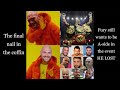 Tyson Fury ducks Oleksandr Usyk