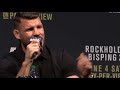 Greatest Insults by UFC's Michael Bisping